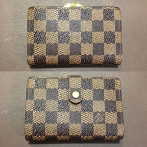 Louis Vuitton Damier French Purse